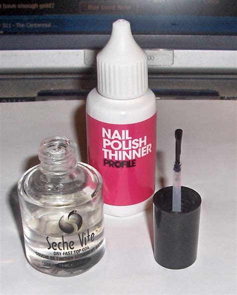 nail polish thickness measure|nail polish thinner near me.